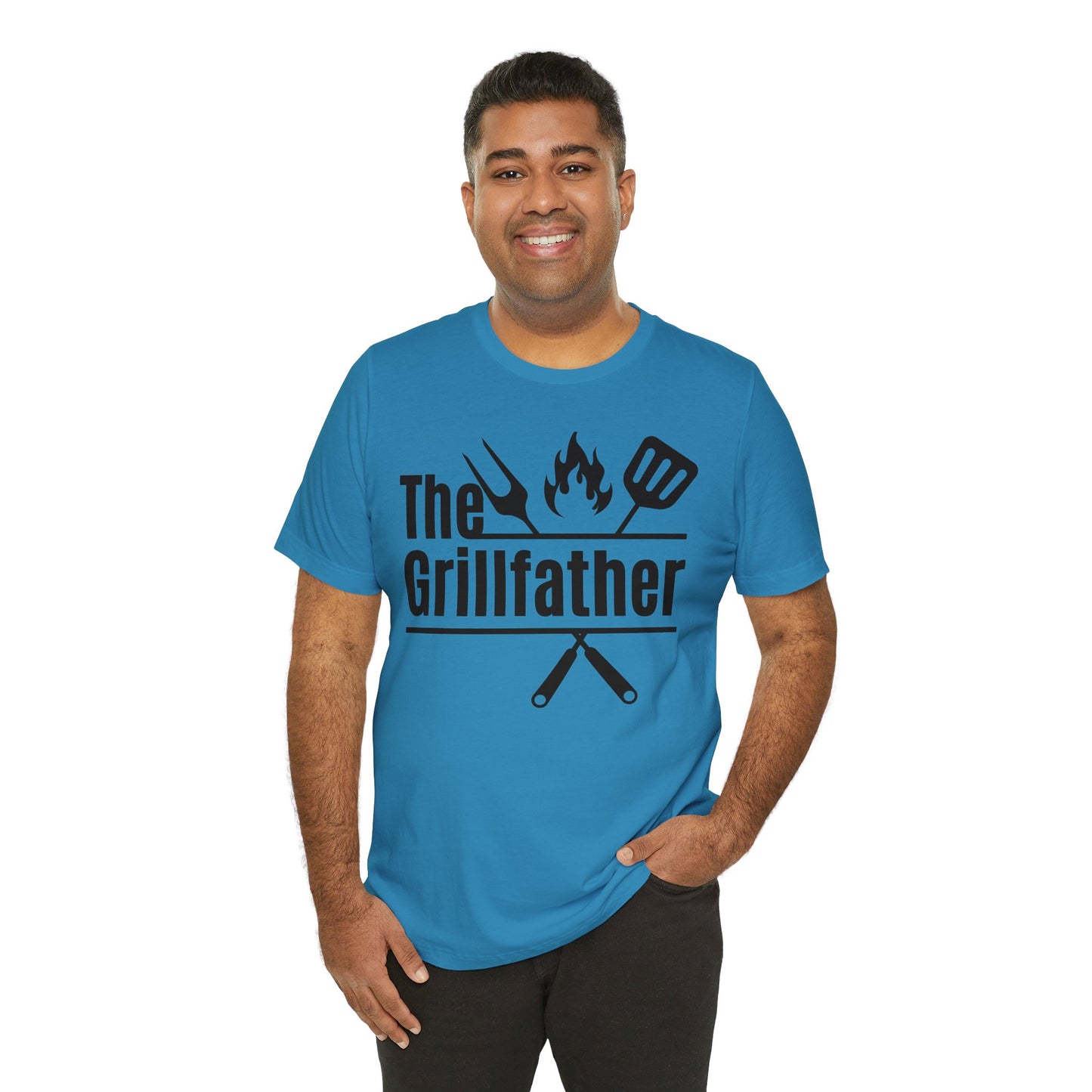 Grillfather Short Sleeve Tee