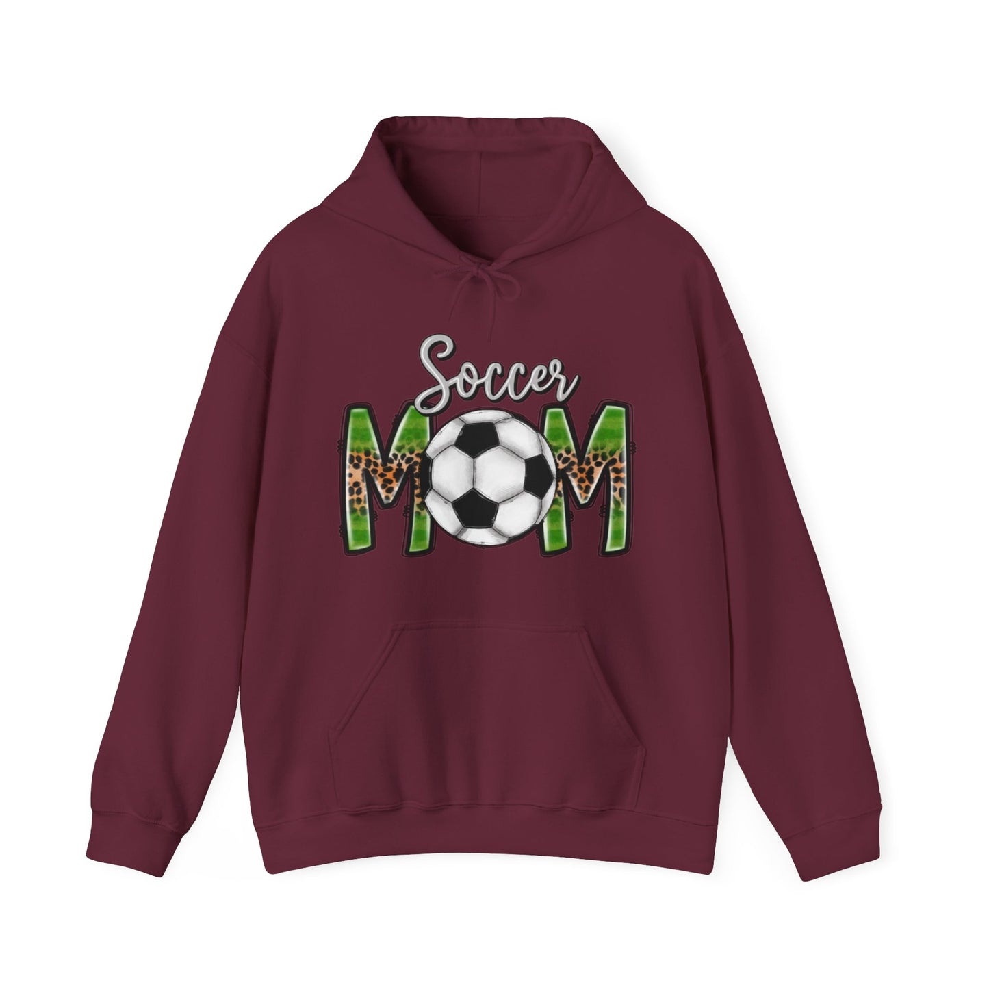 Soccer Mom Hoodie