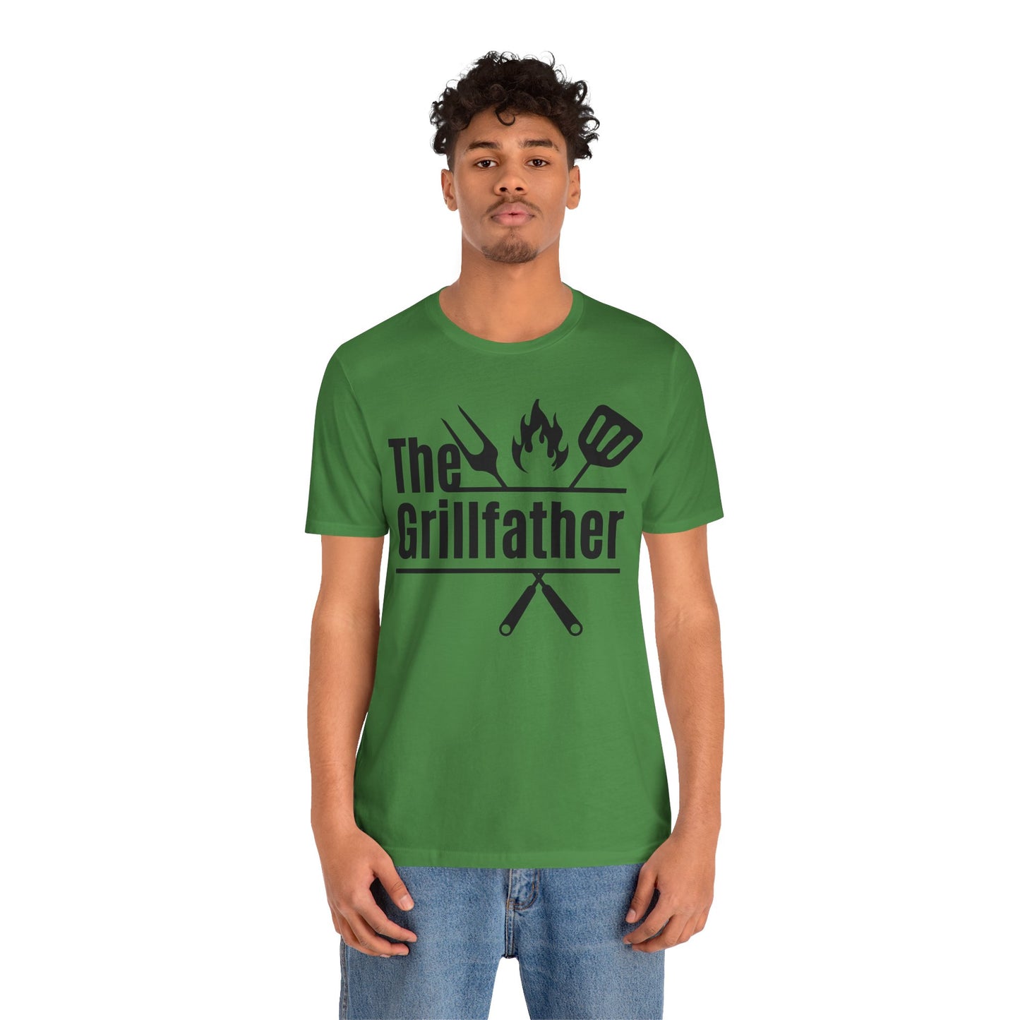 Grillfather Short Sleeve Tee