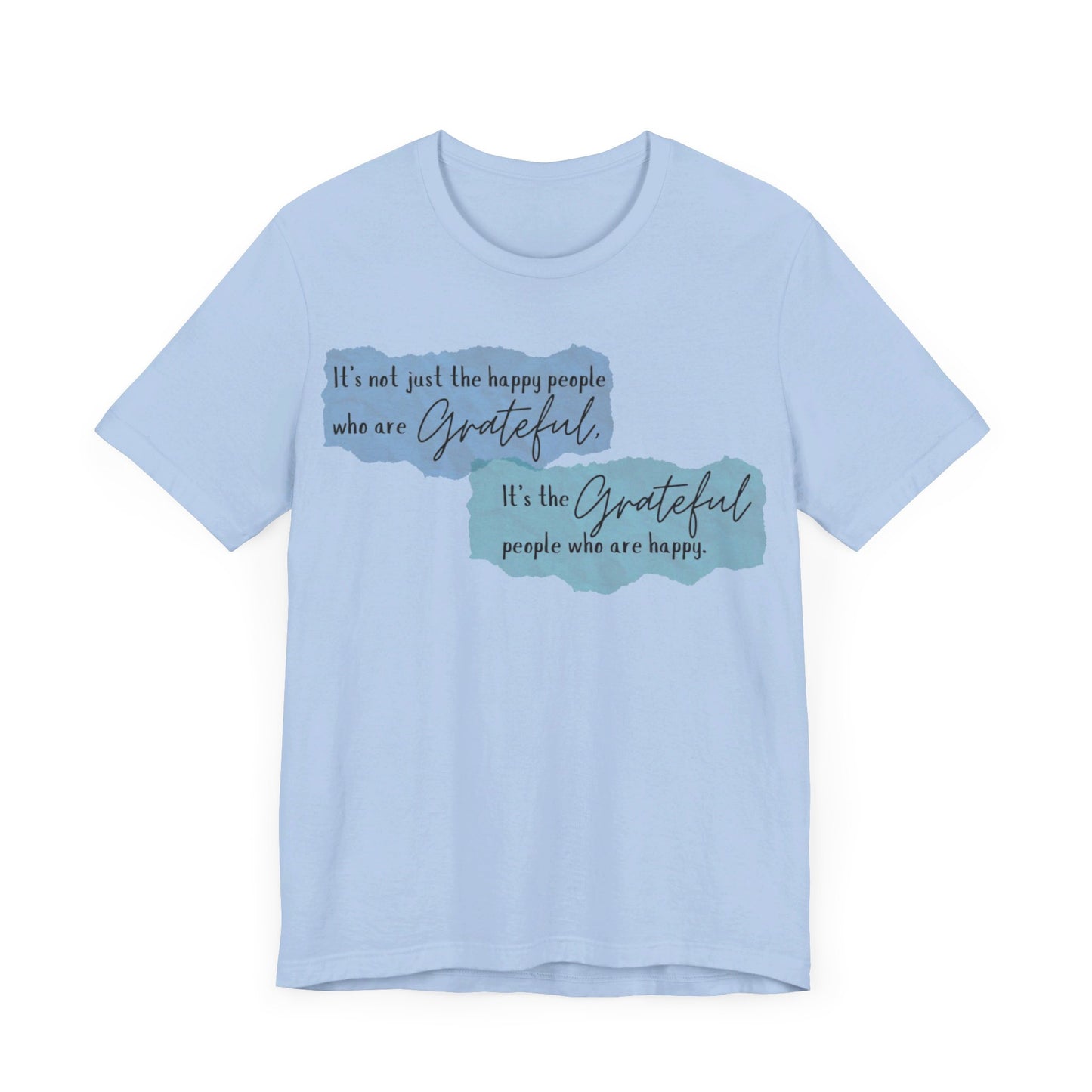 Grateful Short Sleeve Tee