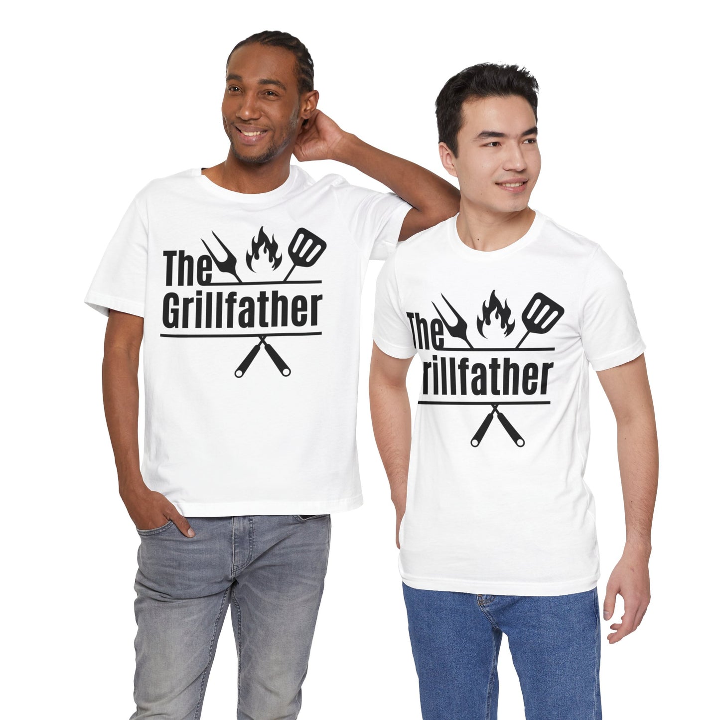 Grillfather Short Sleeve Tee