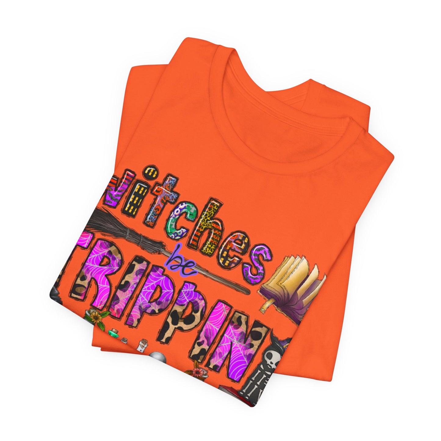 Halloween Short Sleeve Tee