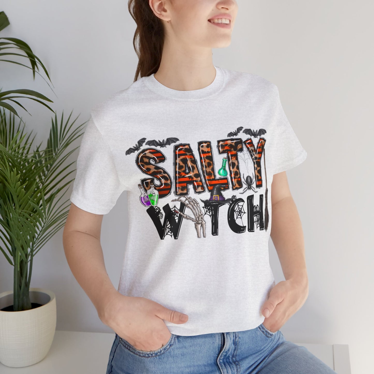 Halloween Short Sleeve Tee