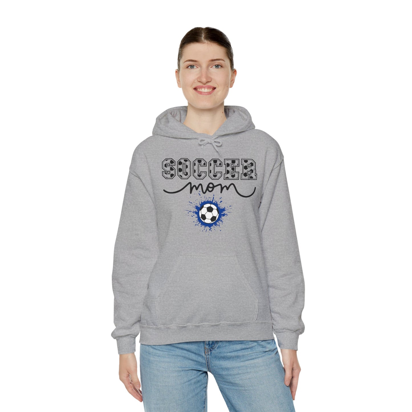 Soccer Mom Heavy Blend™ Hoodie