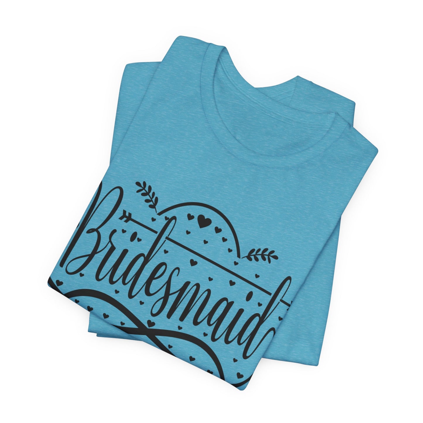 Bridesmaid Short Sleeve Tee