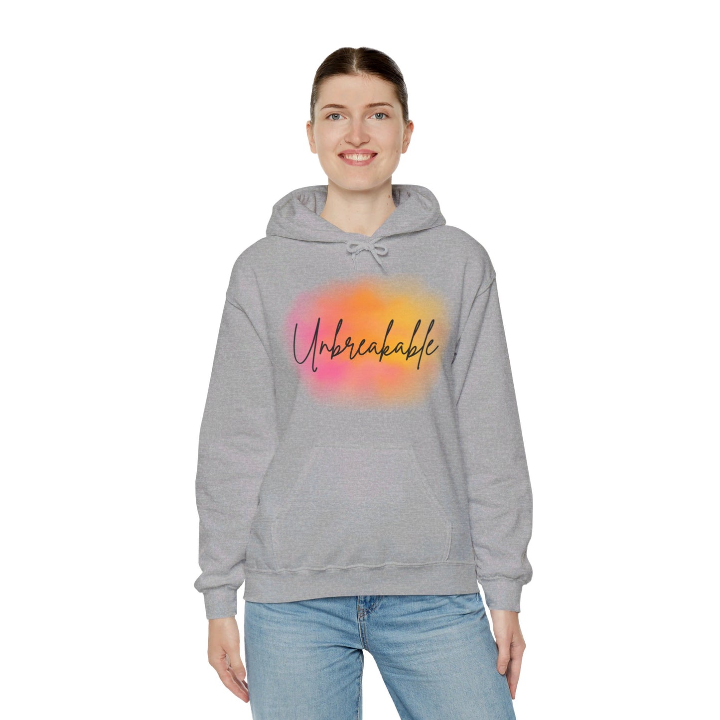 Unbreakable Hoodie