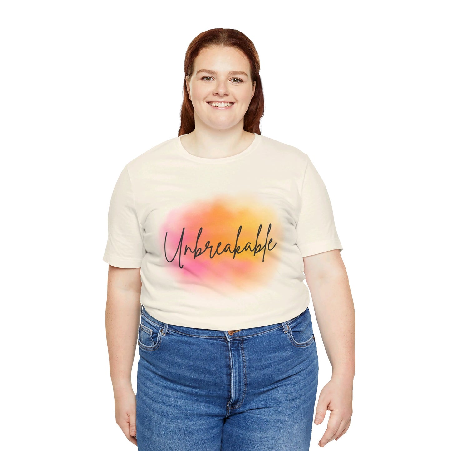 Unbreakable Short Sleeve Tee