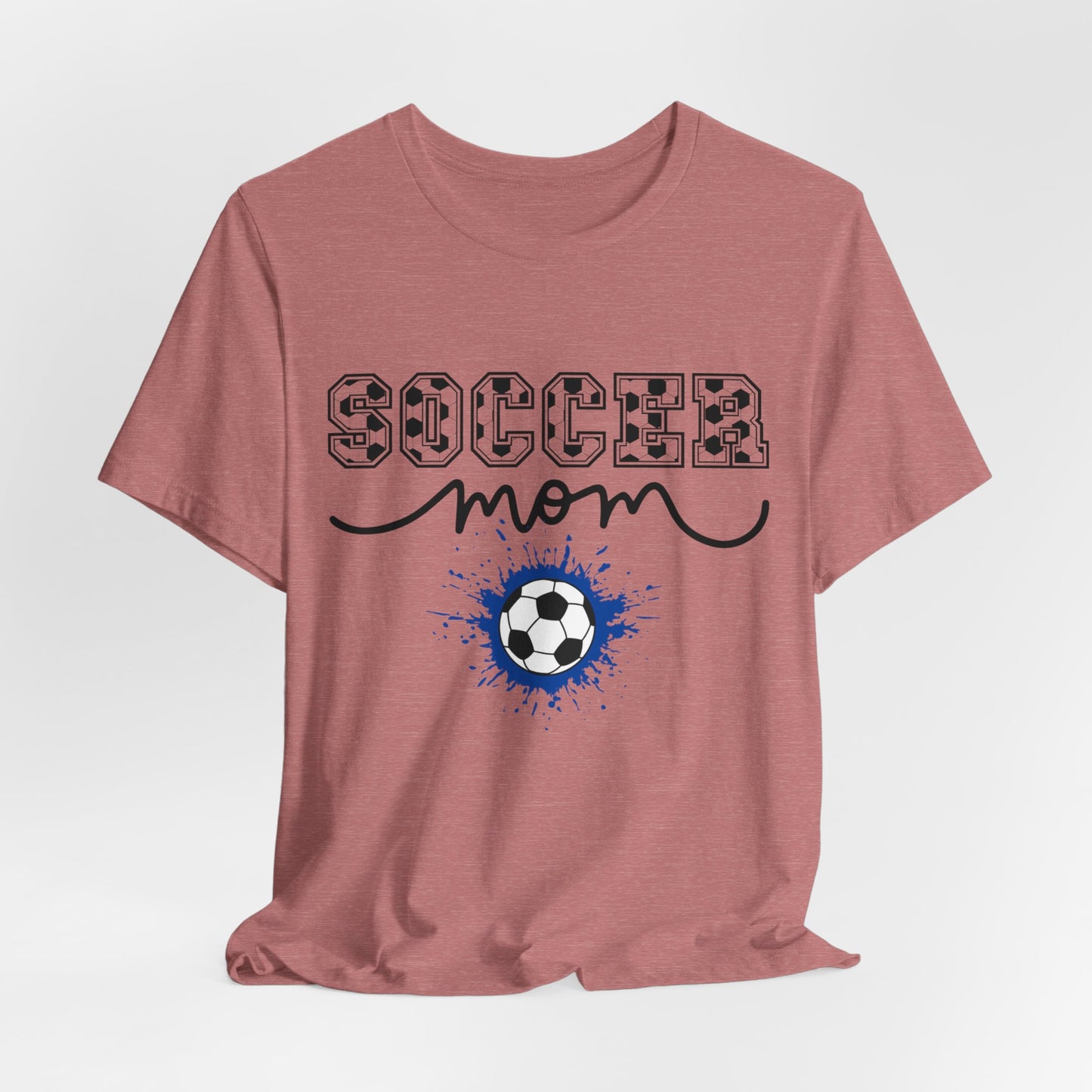 Soccer Mom Short Sleeve Tee