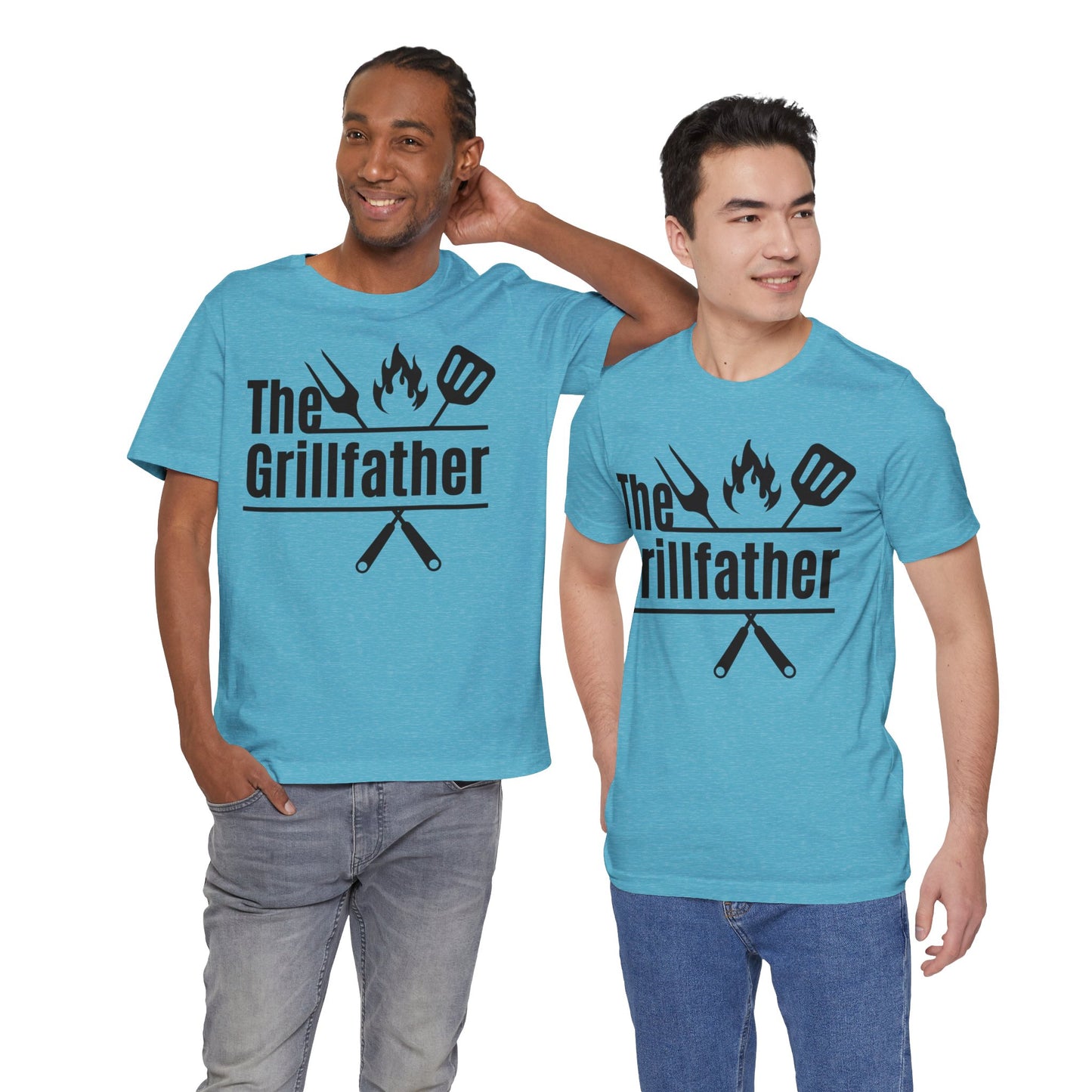 Grillfather Short Sleeve Tee