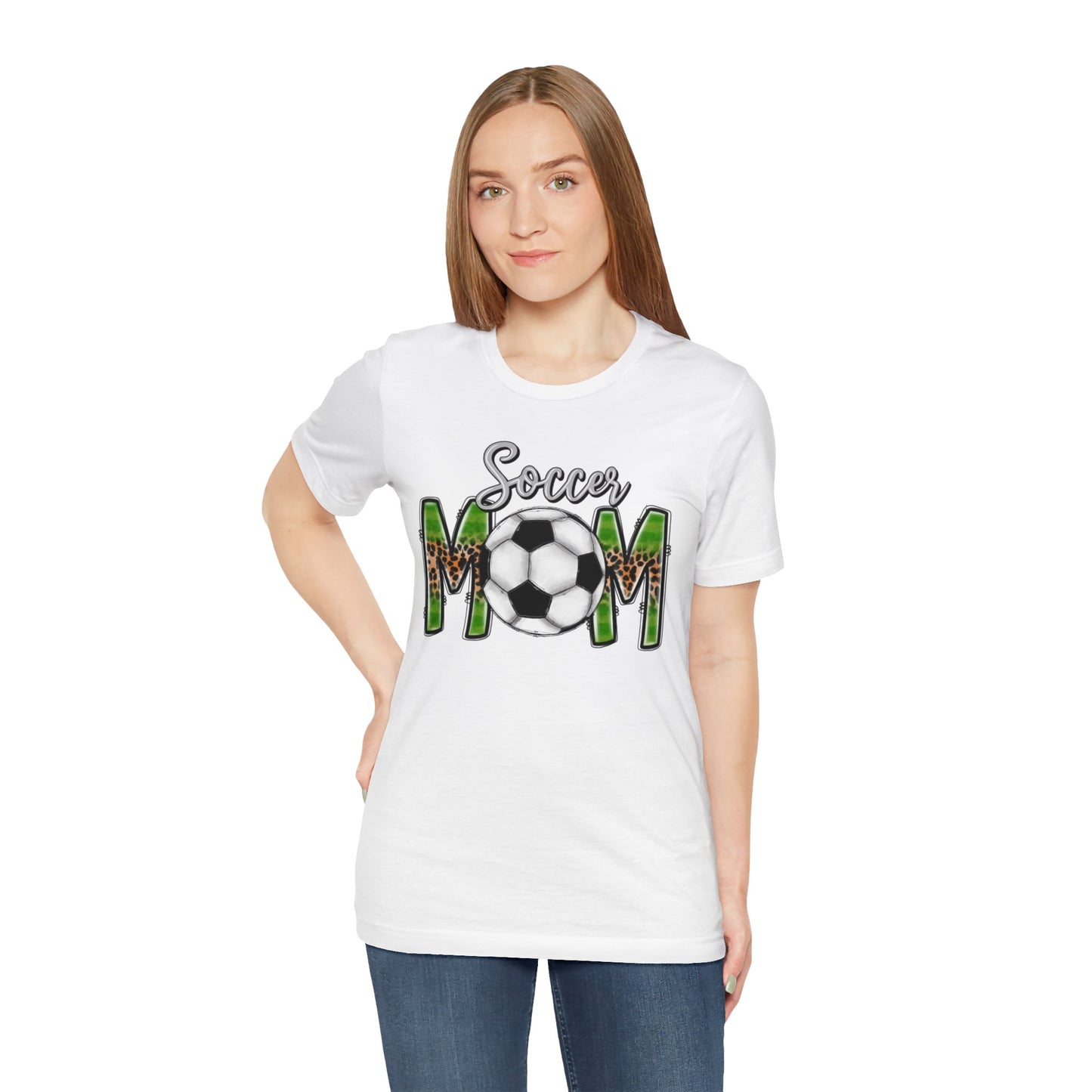 Soccer Mom Short Sleeve Tee