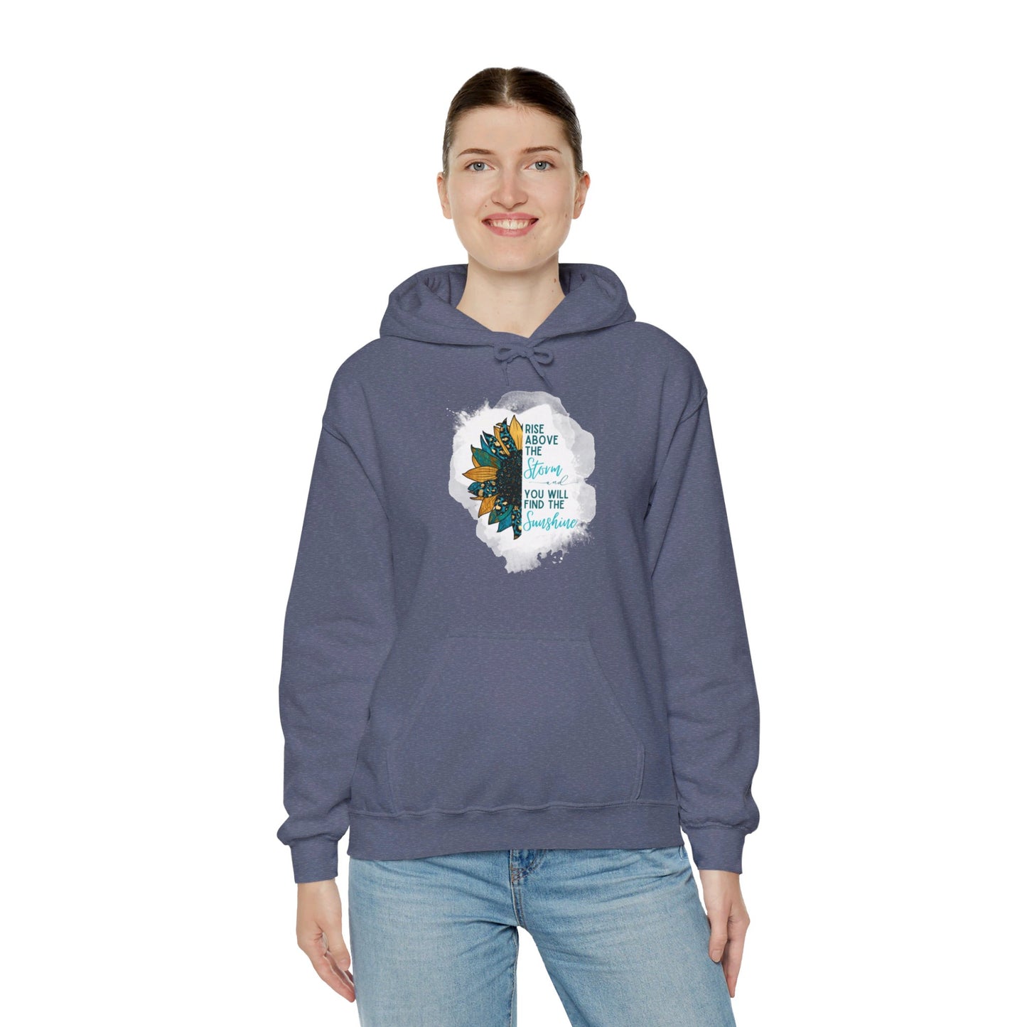 Sunflower Hoodie