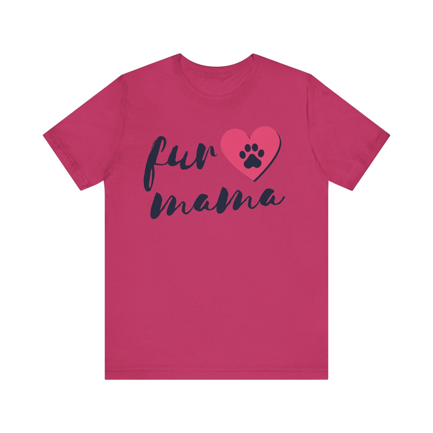 Fur Mama Short Sleeve Tee