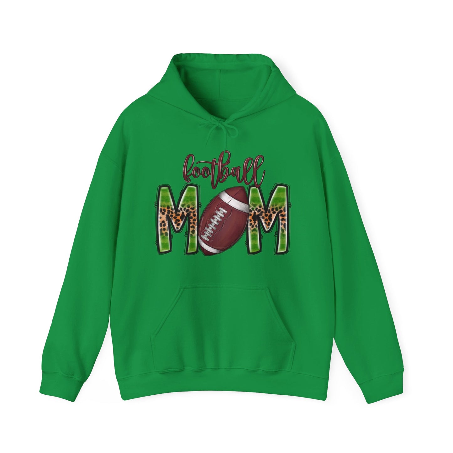 Football Mom Hoodie