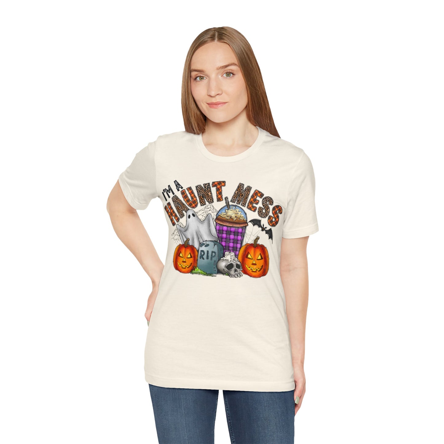 Halloween Short Sleeve Tee