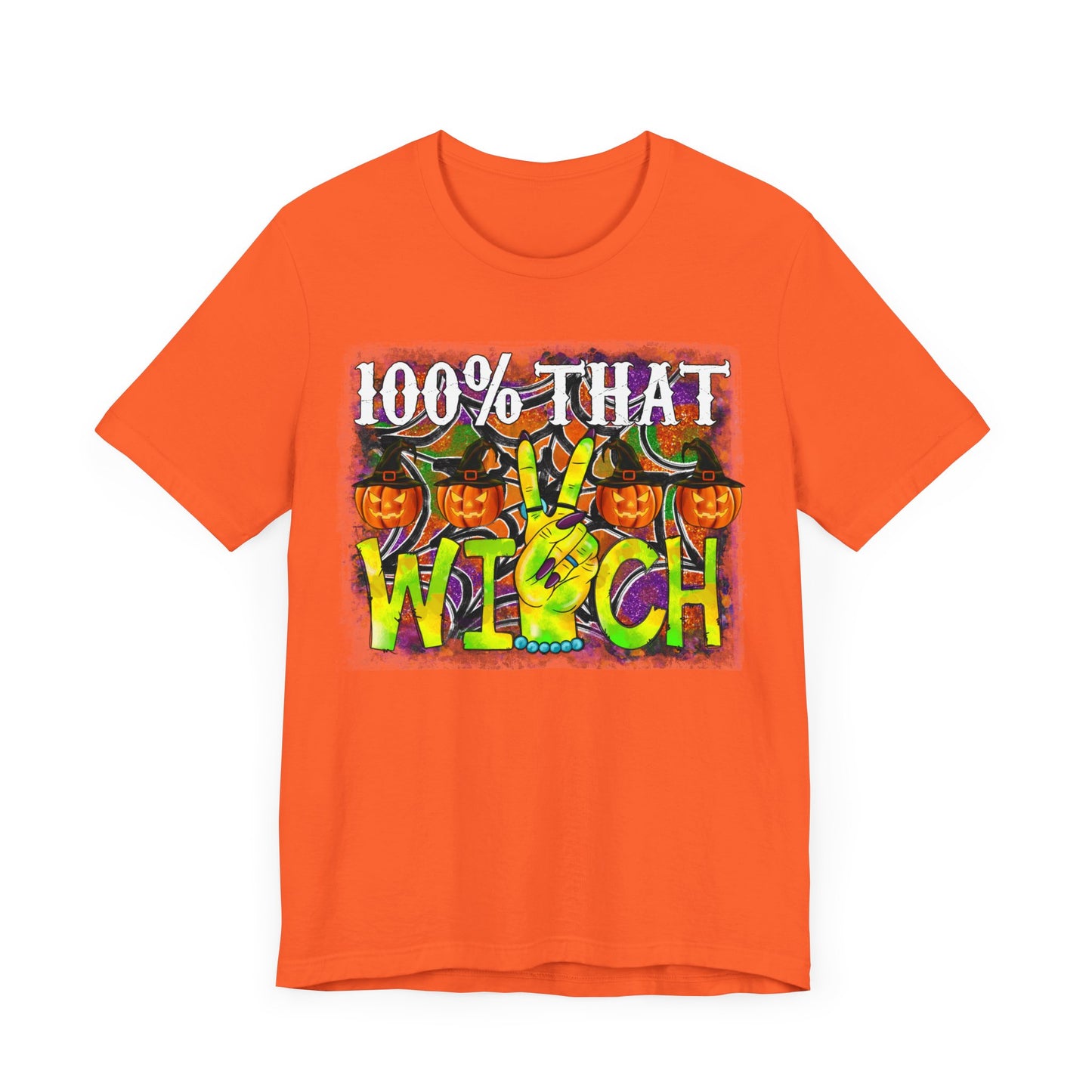 Halloween Short Sleeve Tee