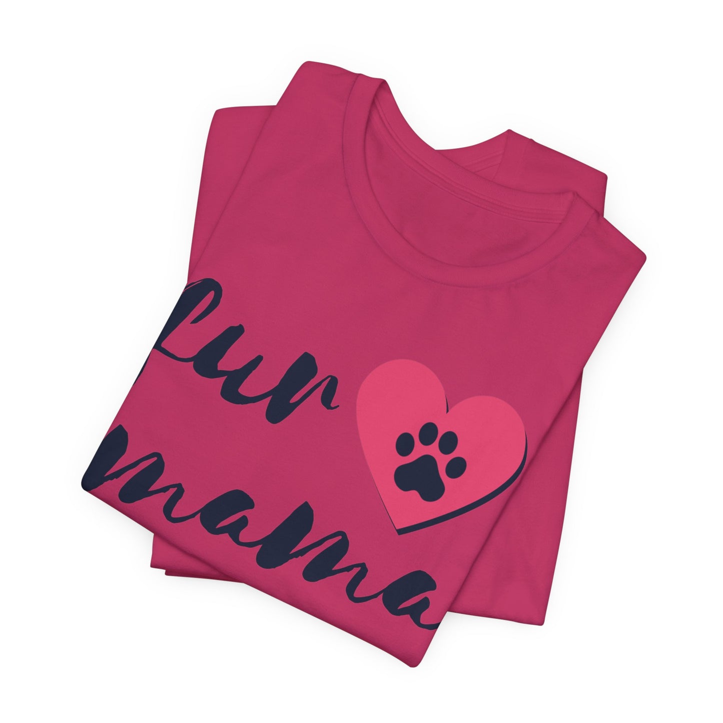 Fur Mama Short Sleeve Tee