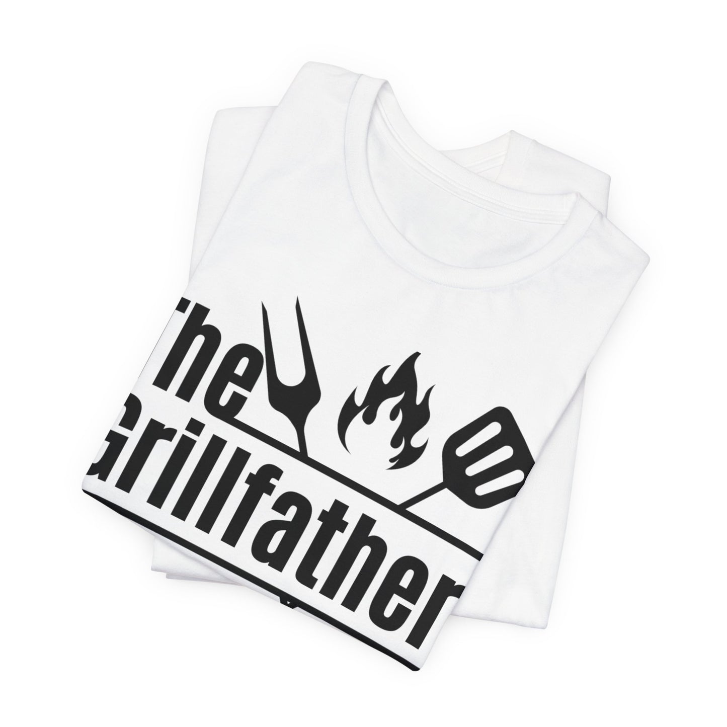 Grillfather Short Sleeve Tee