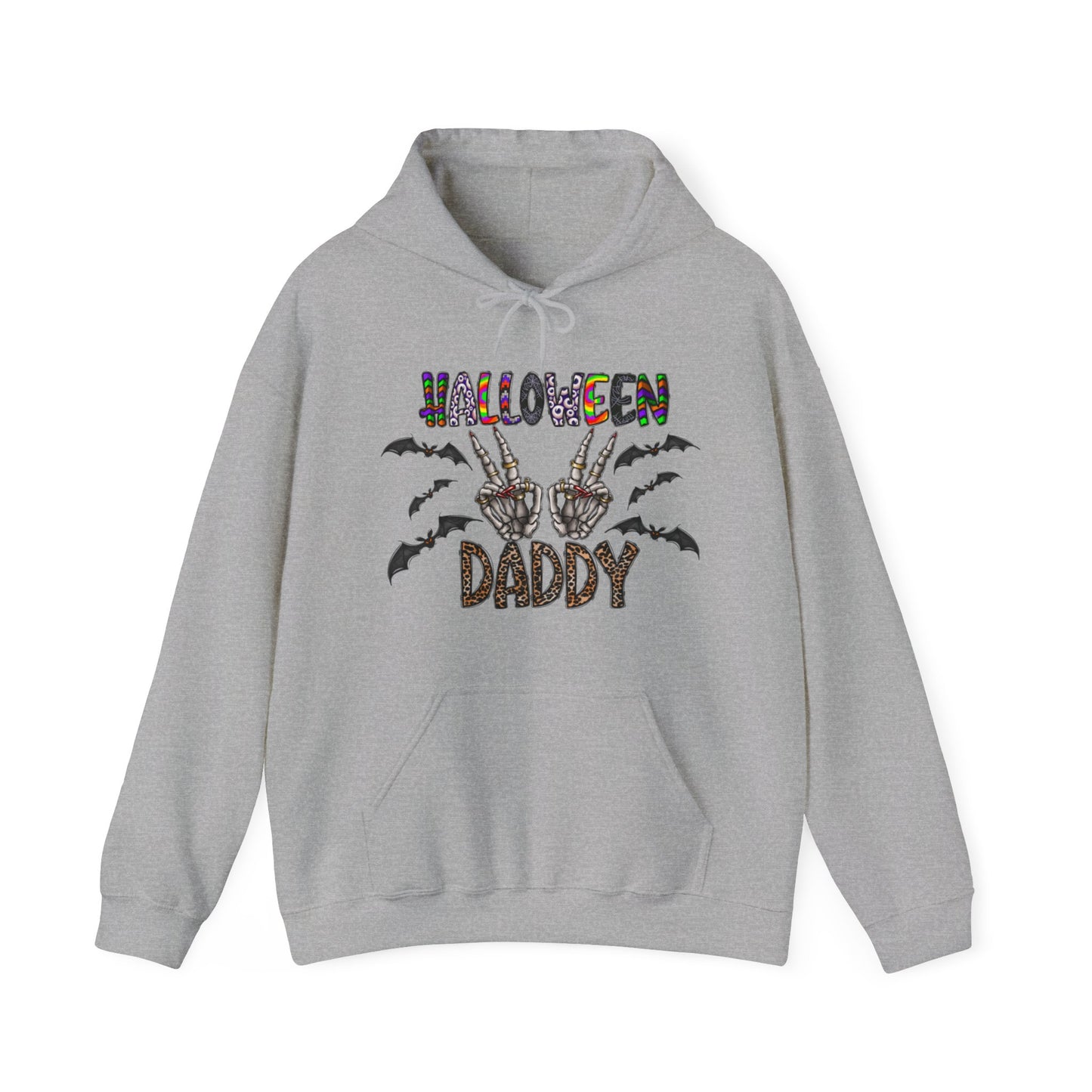 Halloween Daddy Hoodie