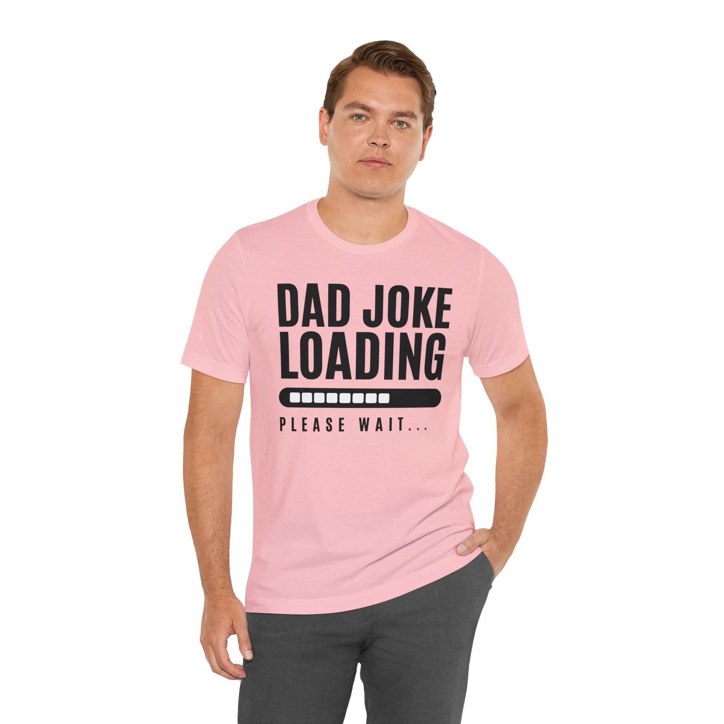 Dad Joke Short Sleeve Tee