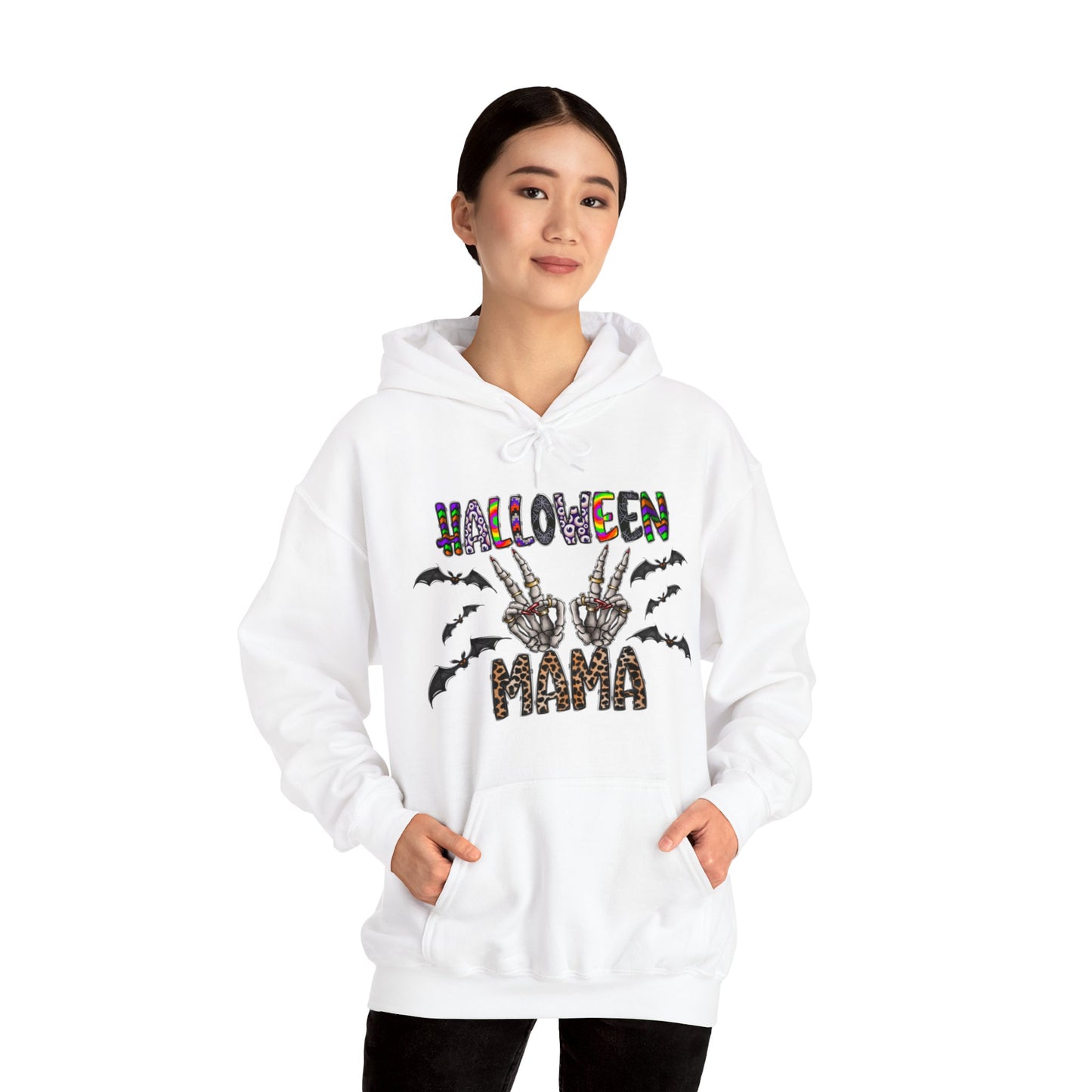 Halloween Mama Hoodie