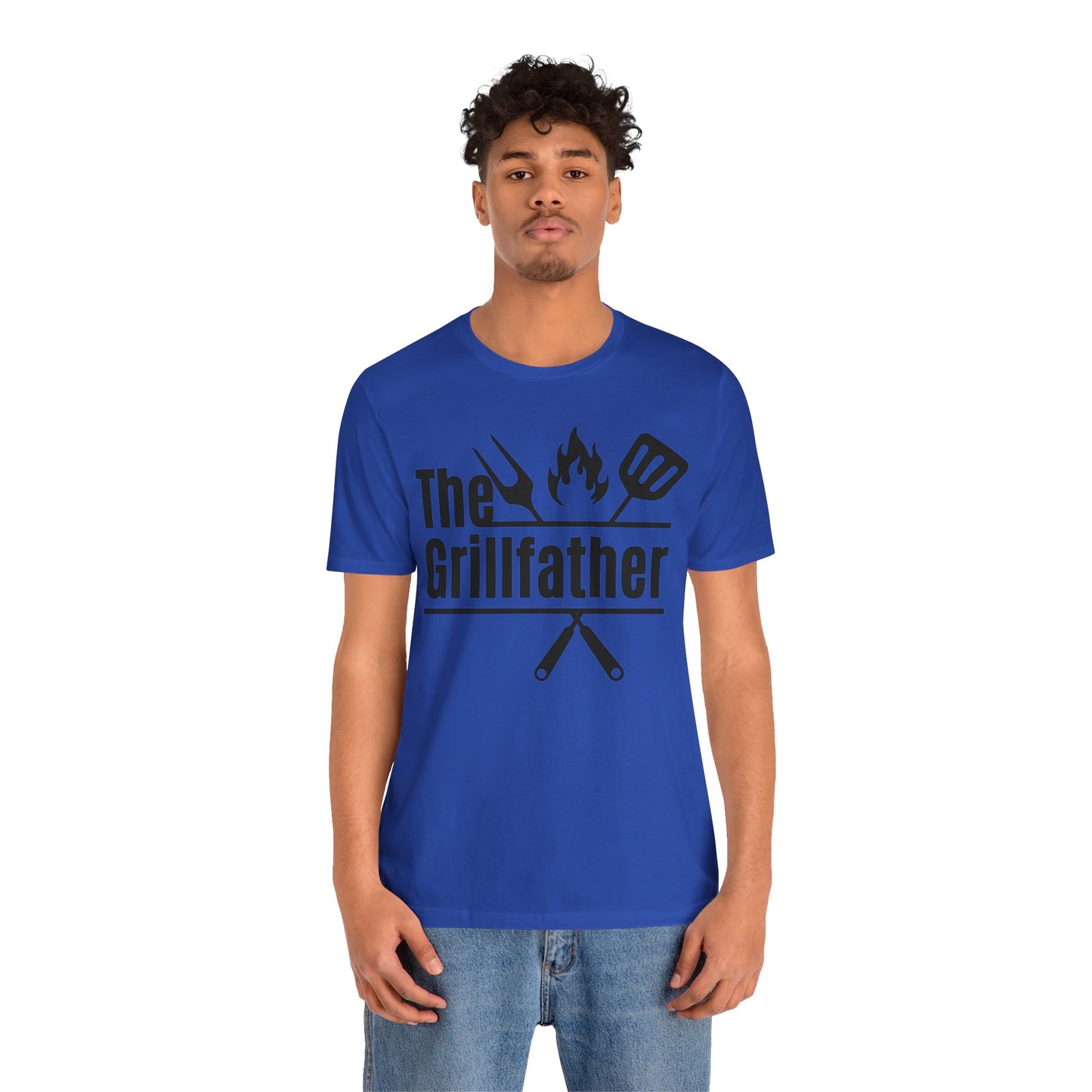 Grillfather Short Sleeve Tee