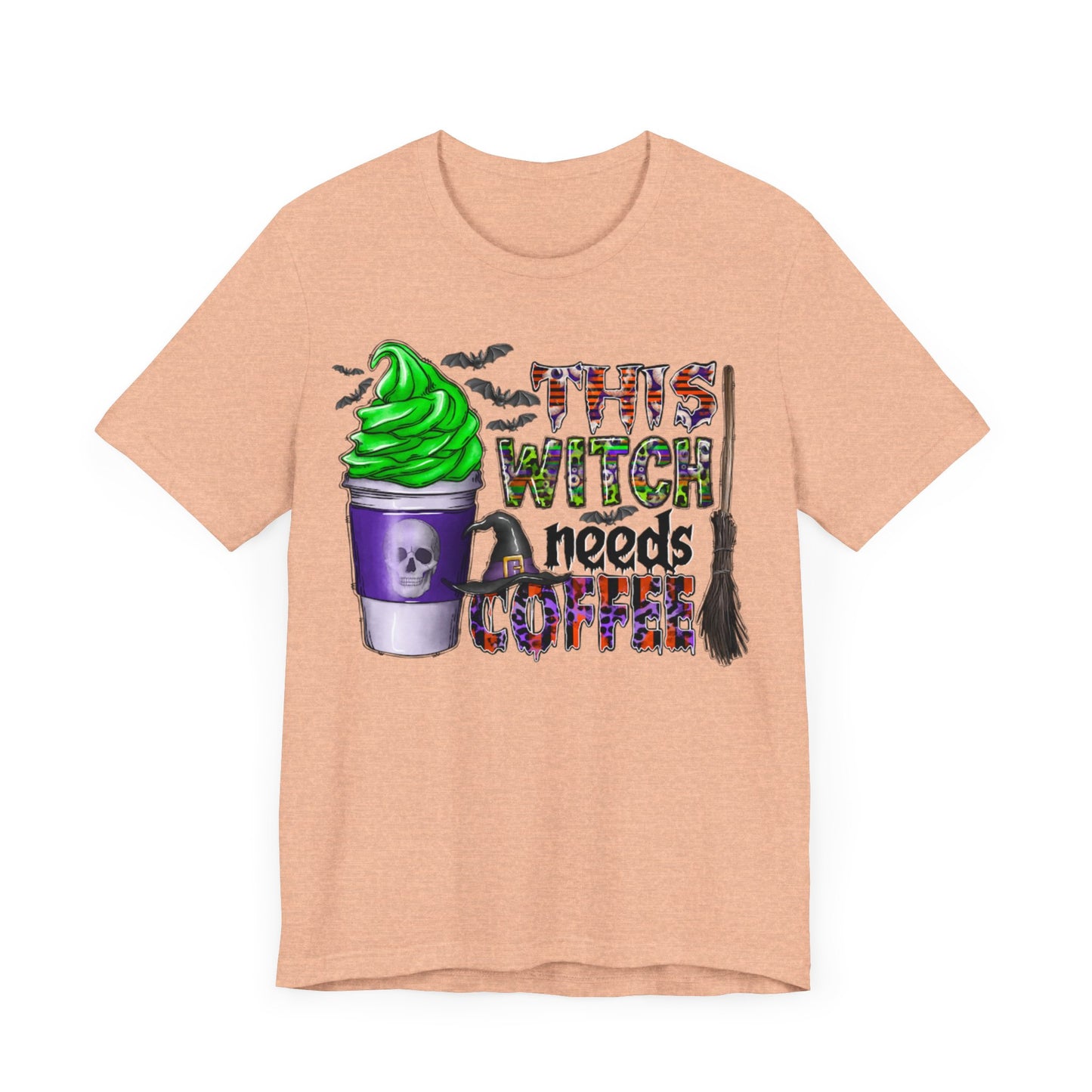 Halloween Short Sleeve Tee