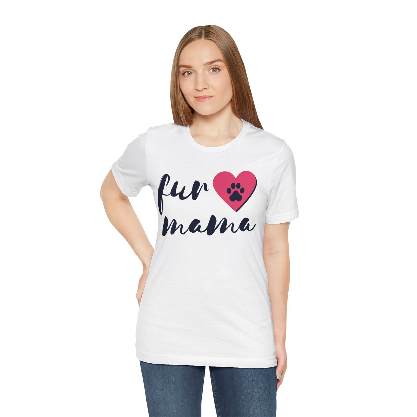 Fur Mama Short Sleeve Tee