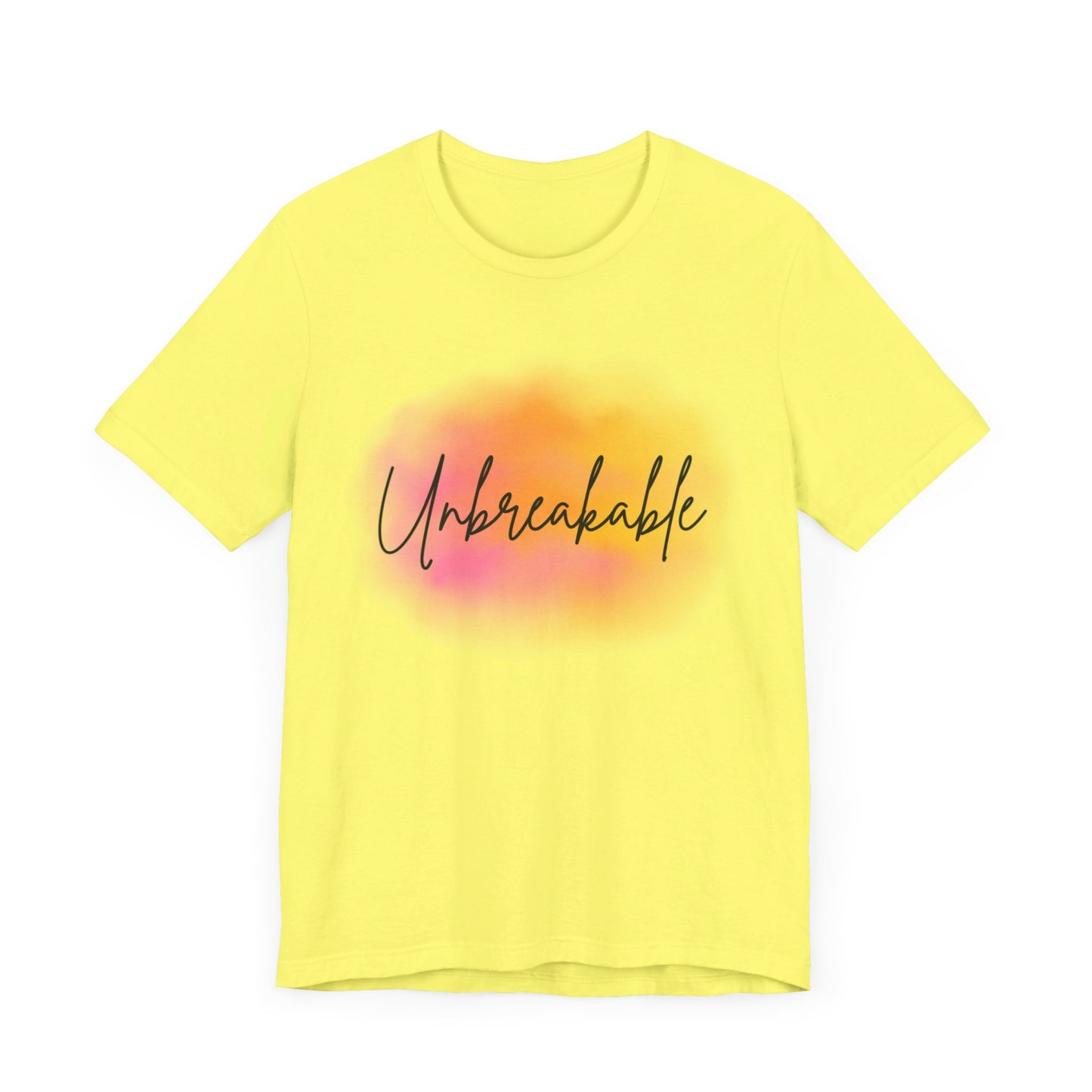 Unbreakable Short Sleeve Tee