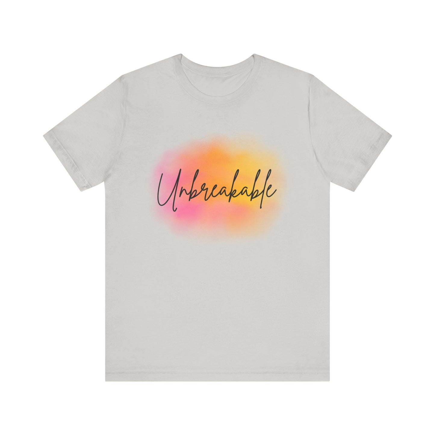 Unbreakable Short Sleeve Tee