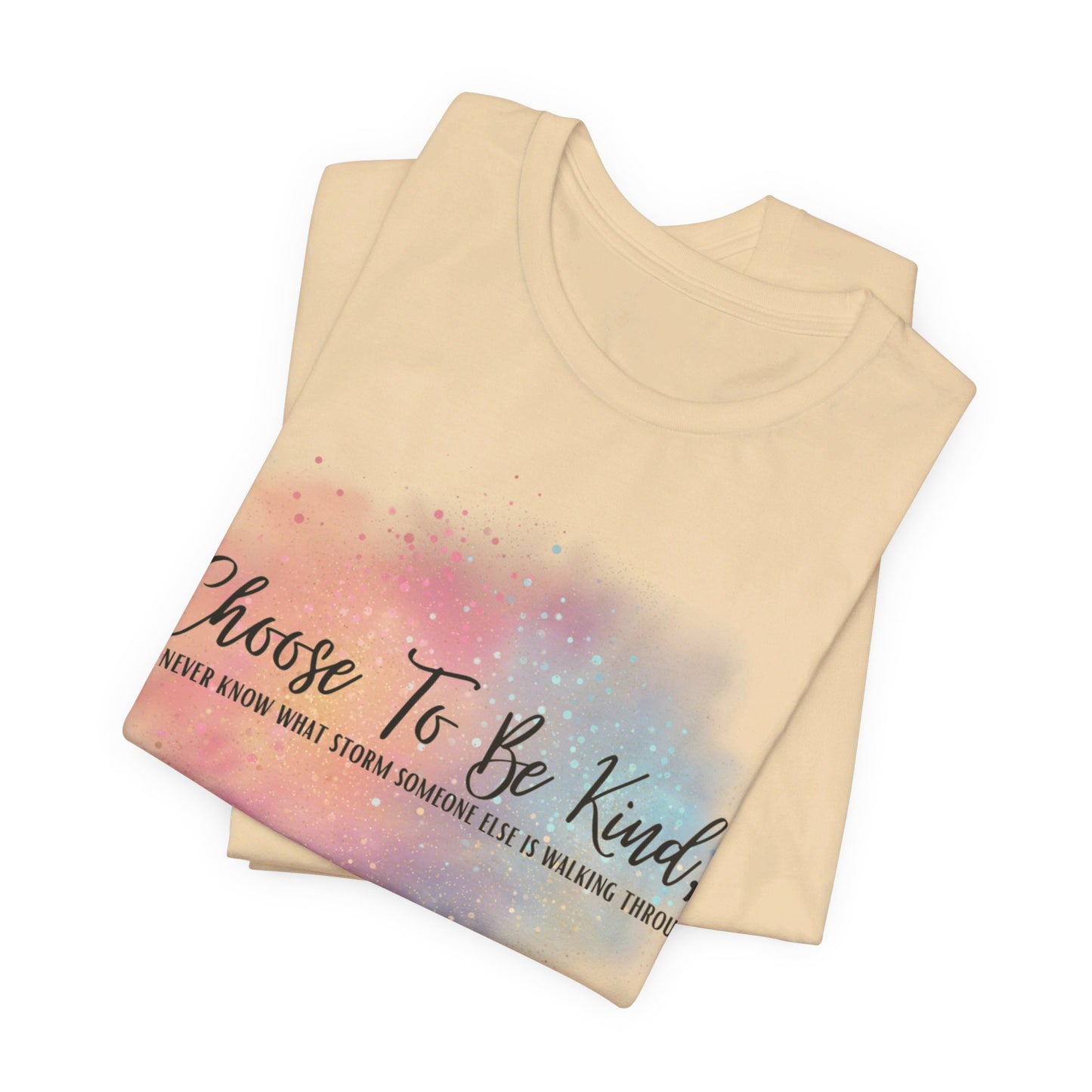 Be Kind Short Sleeve Tee