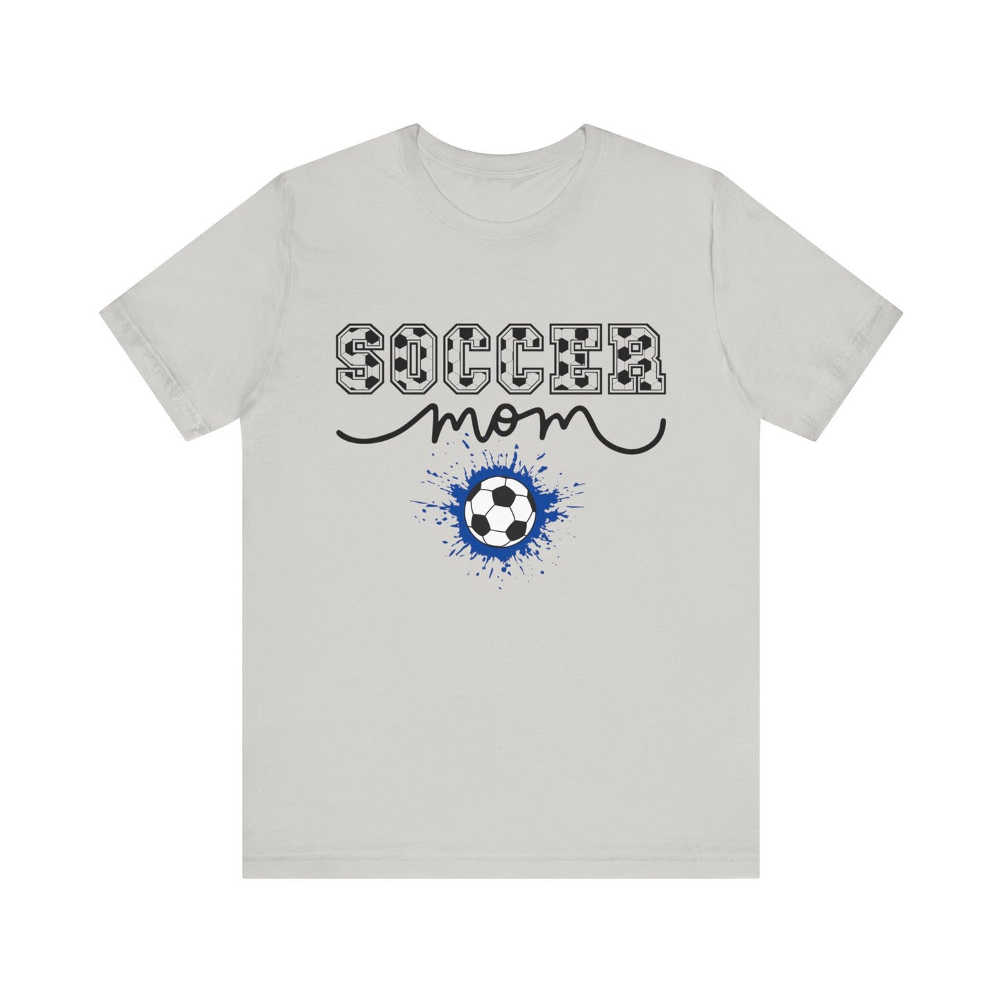 Soccer Mom Short Sleeve Tee