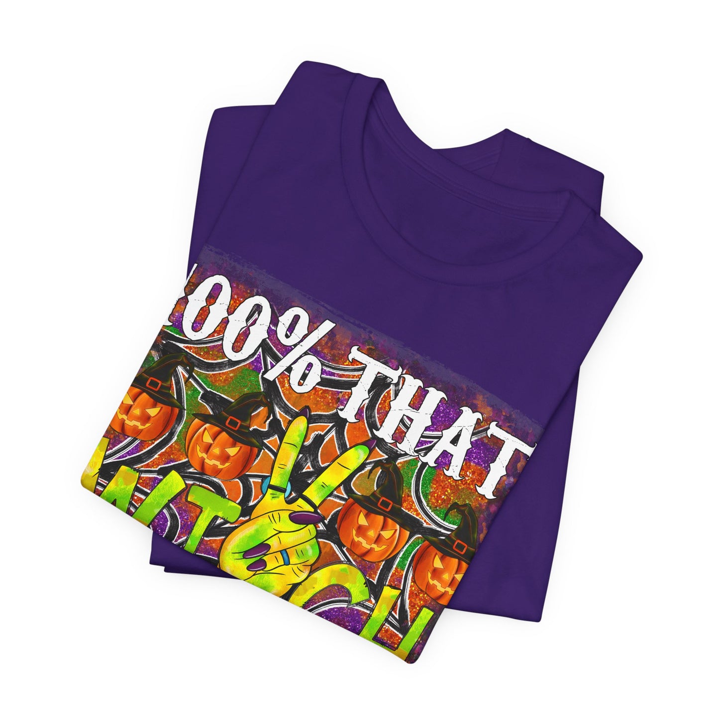 Halloween Short Sleeve Tee