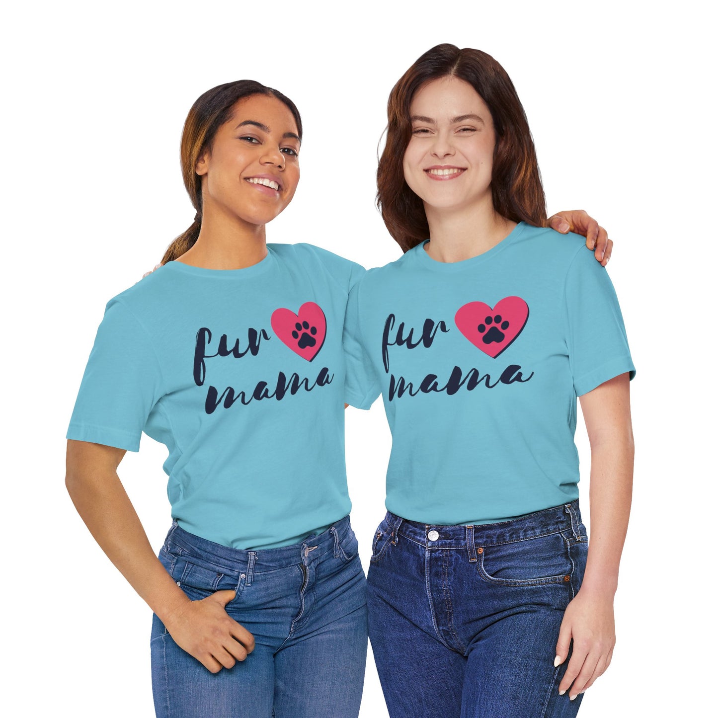 Fur Mama Short Sleeve Tee