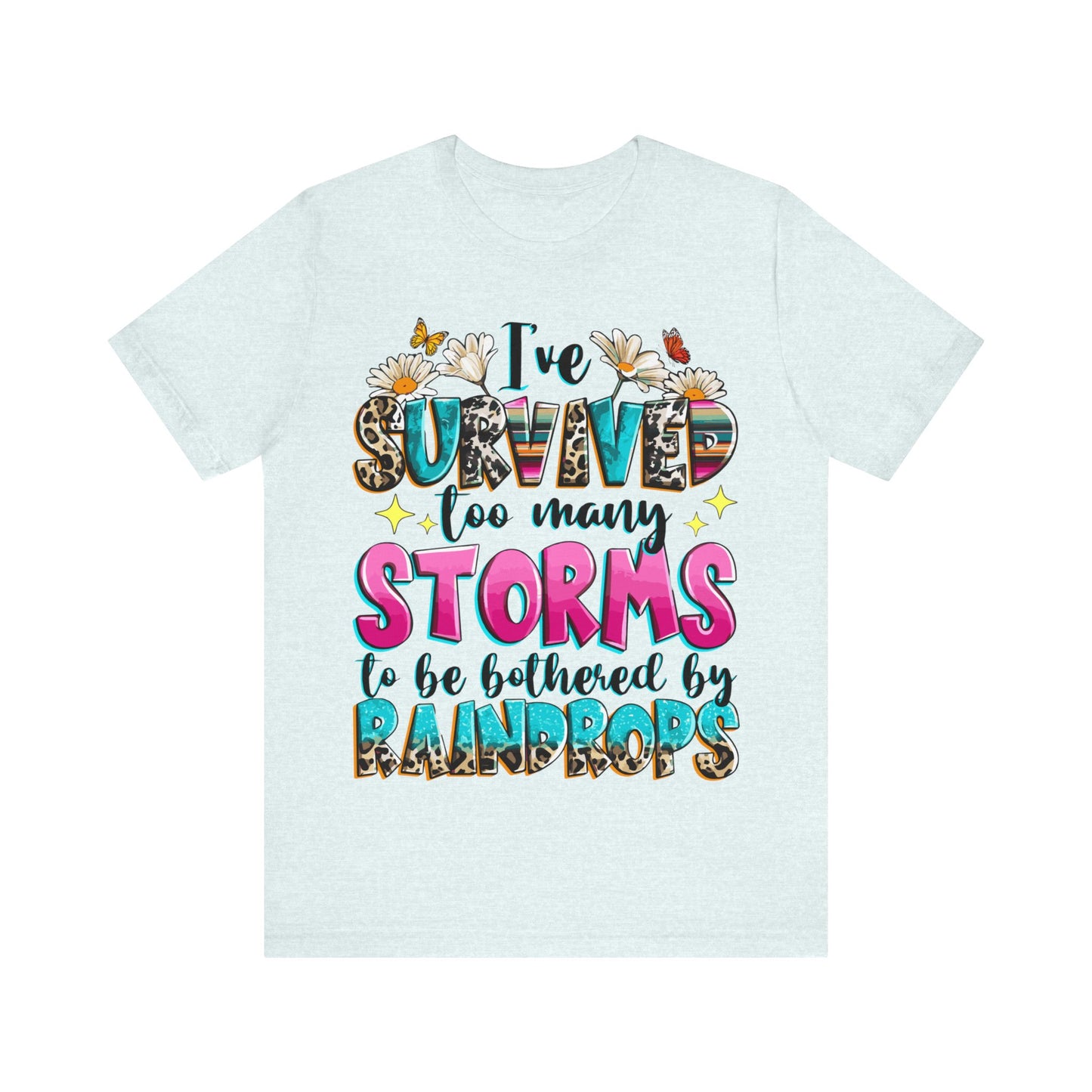 Inspirational Short Sleeve Tee