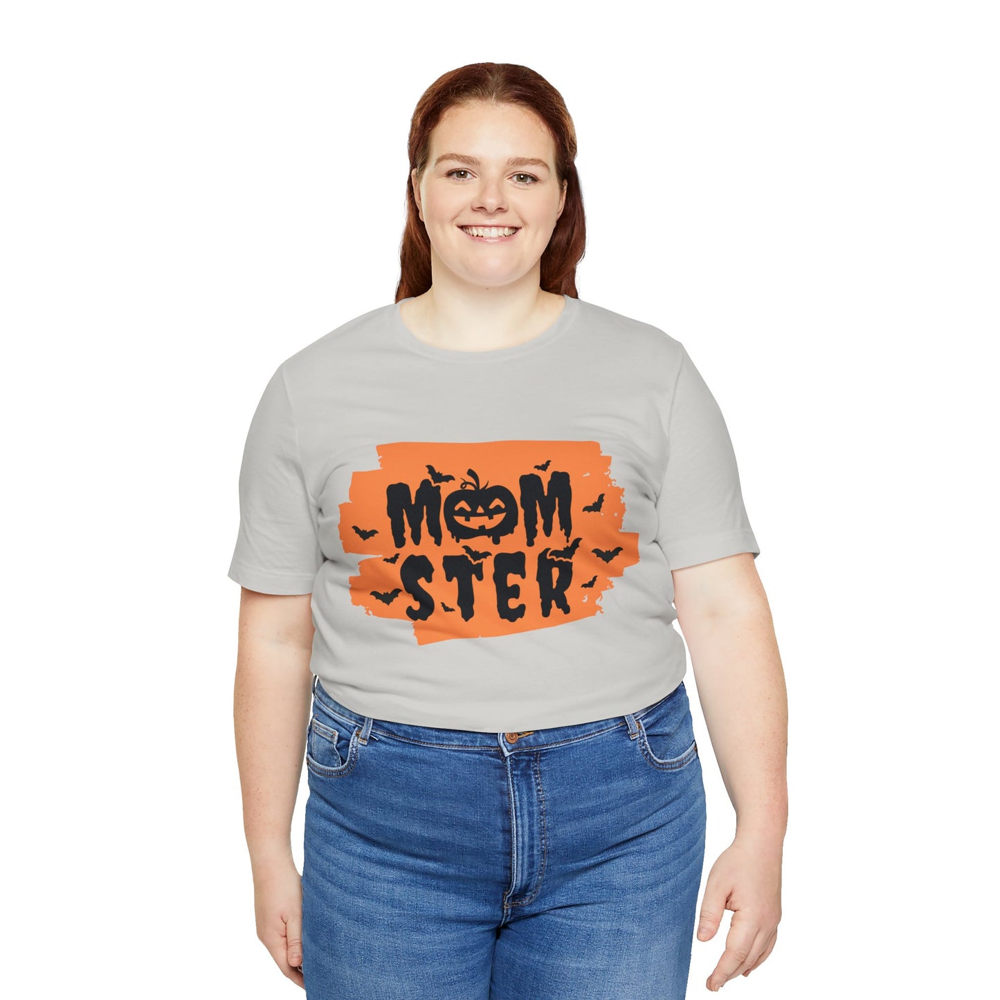 Momster Short Sleeve Tee