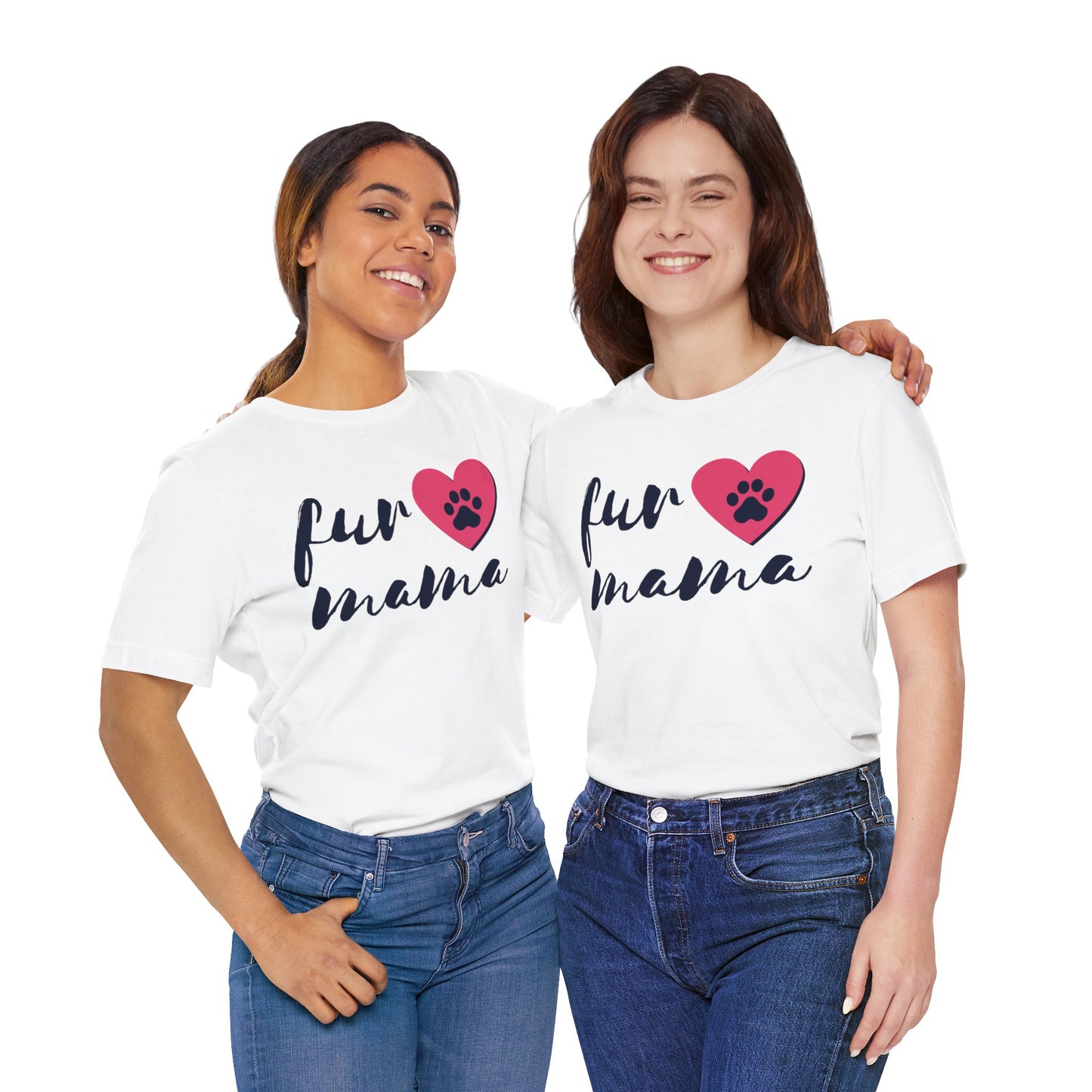 Fur Mama Short Sleeve Tee