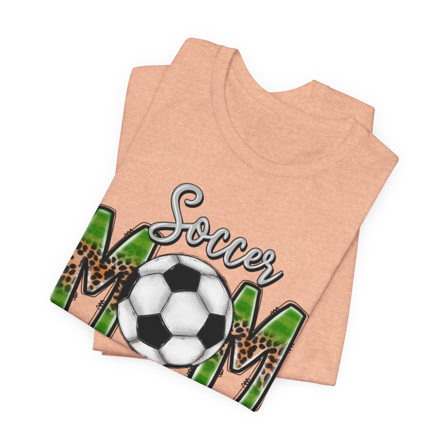 Soccer Mom Short Sleeve Tee