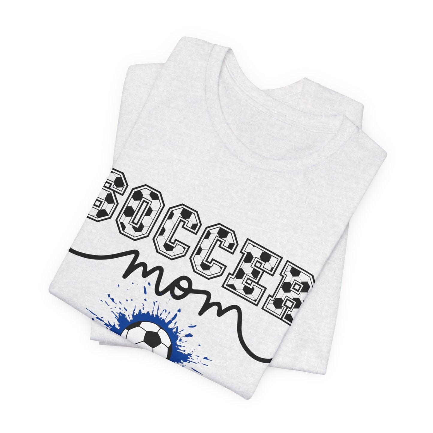 Soccer Mom Short Sleeve Tee