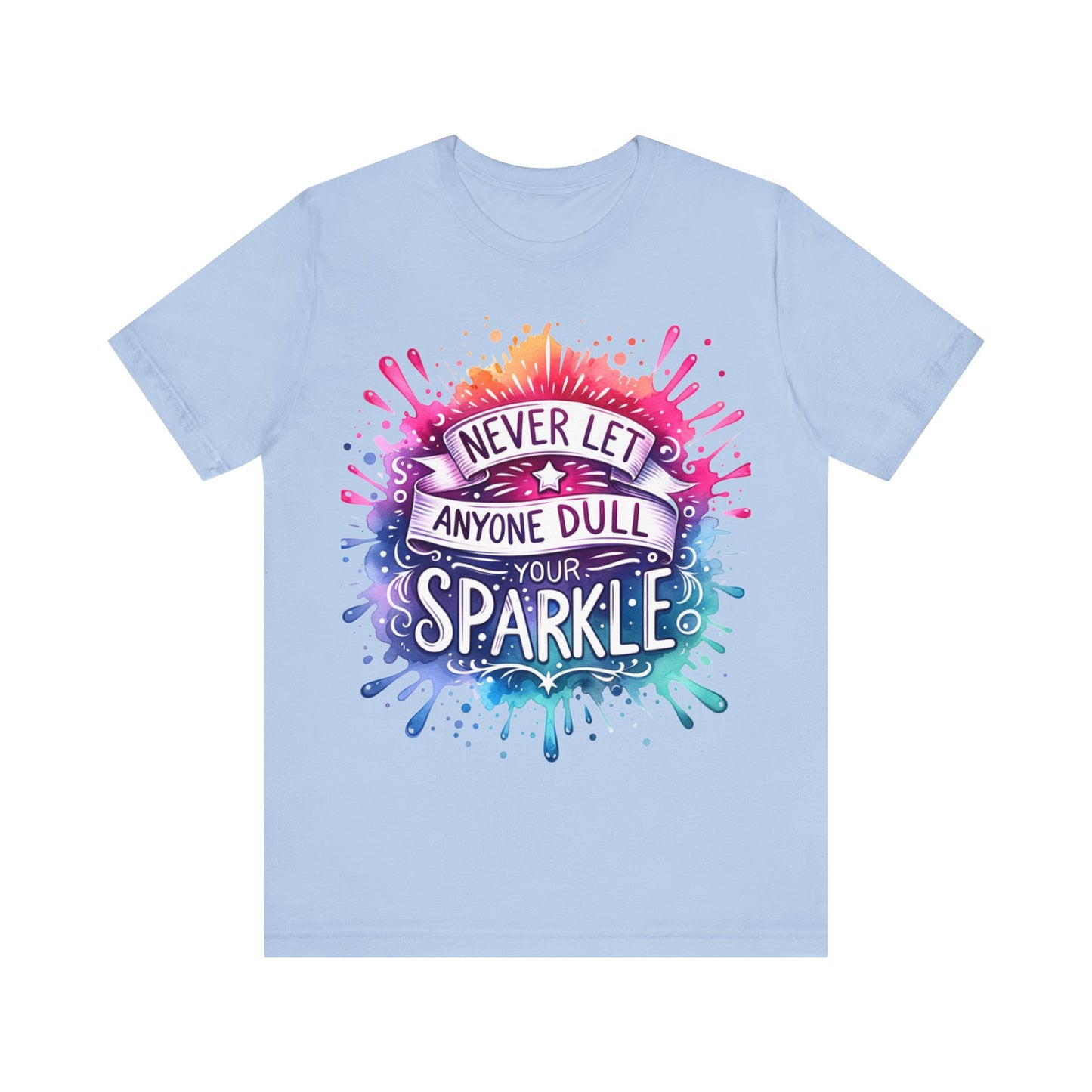 Sparkle Short Sleeve Tee