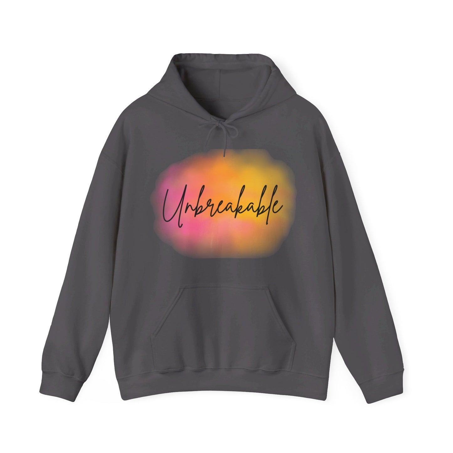 Unbreakable Hoodie