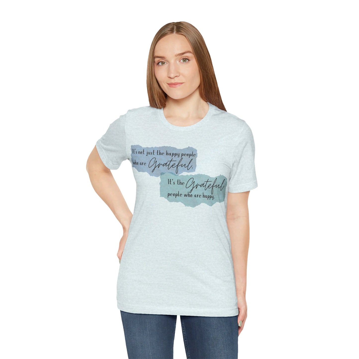 Grateful Short Sleeve Tee