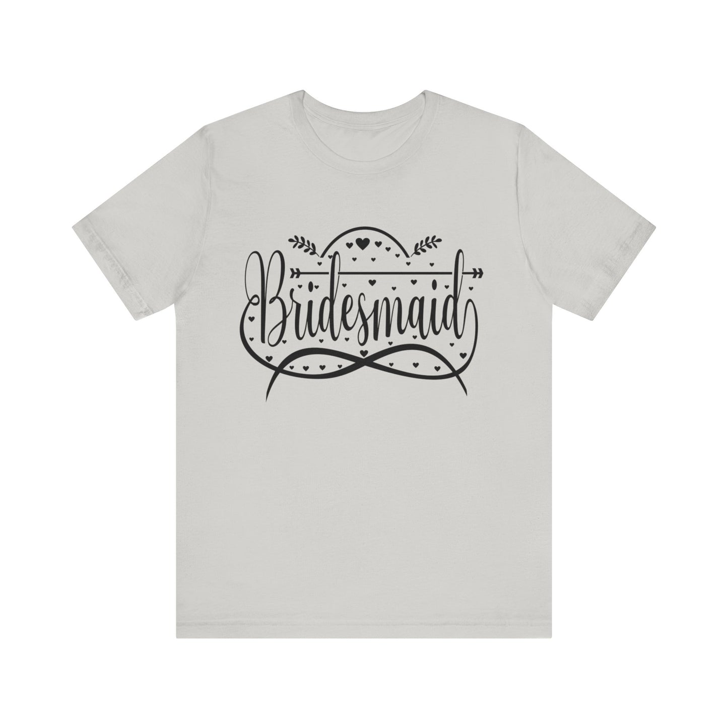 Bridesmaid Short Sleeve Tee