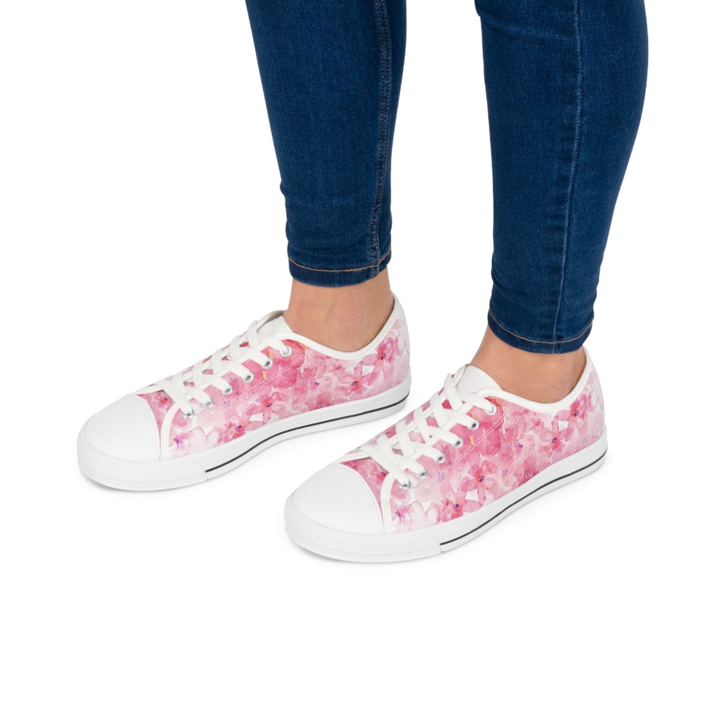 Women's Low Top Sneakers