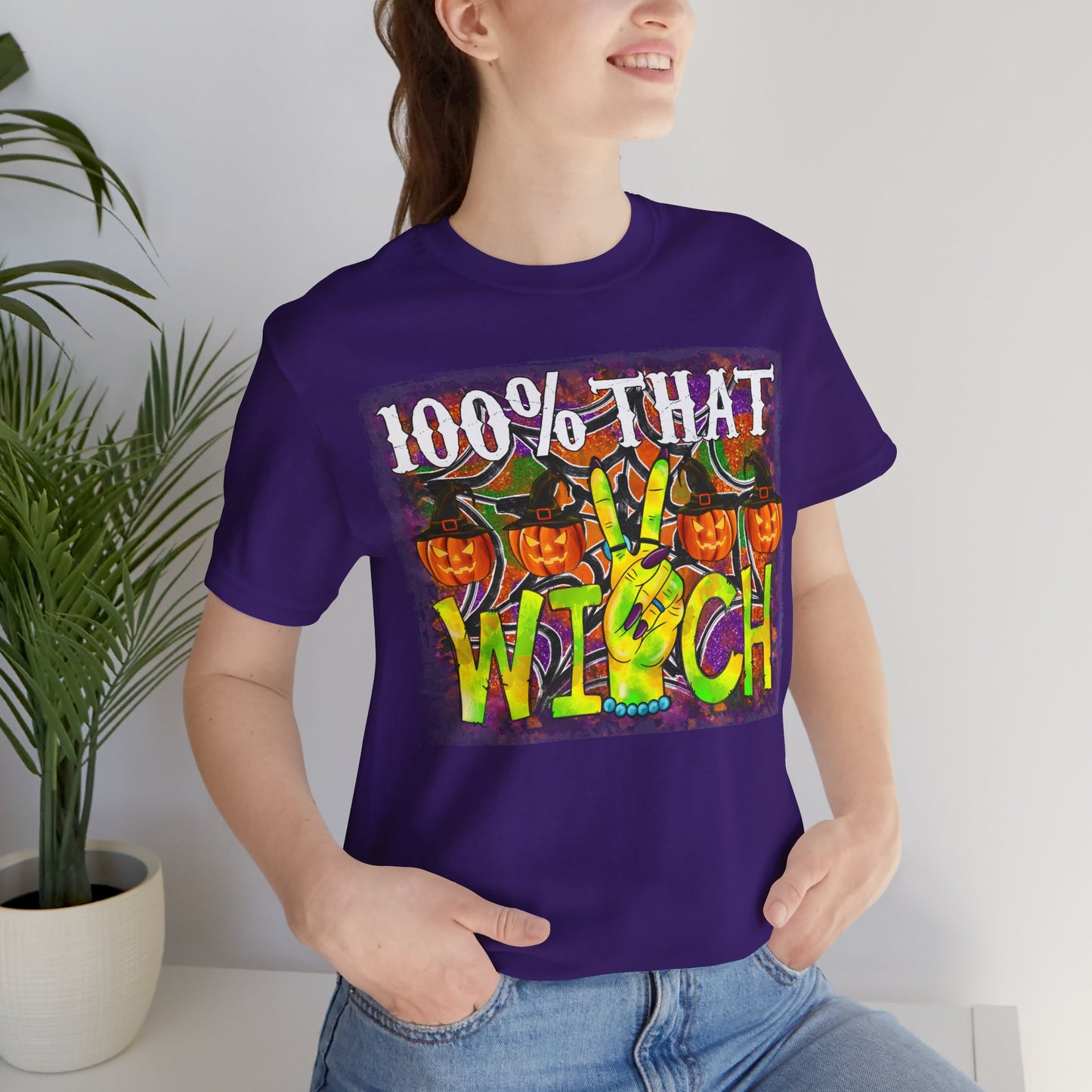 Halloween Short Sleeve Tee