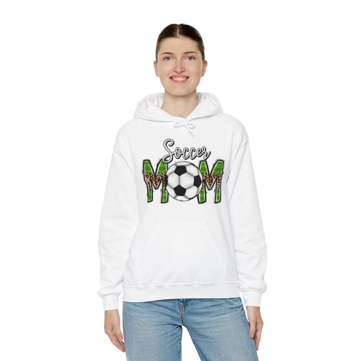 Soccer Mom Hoodie