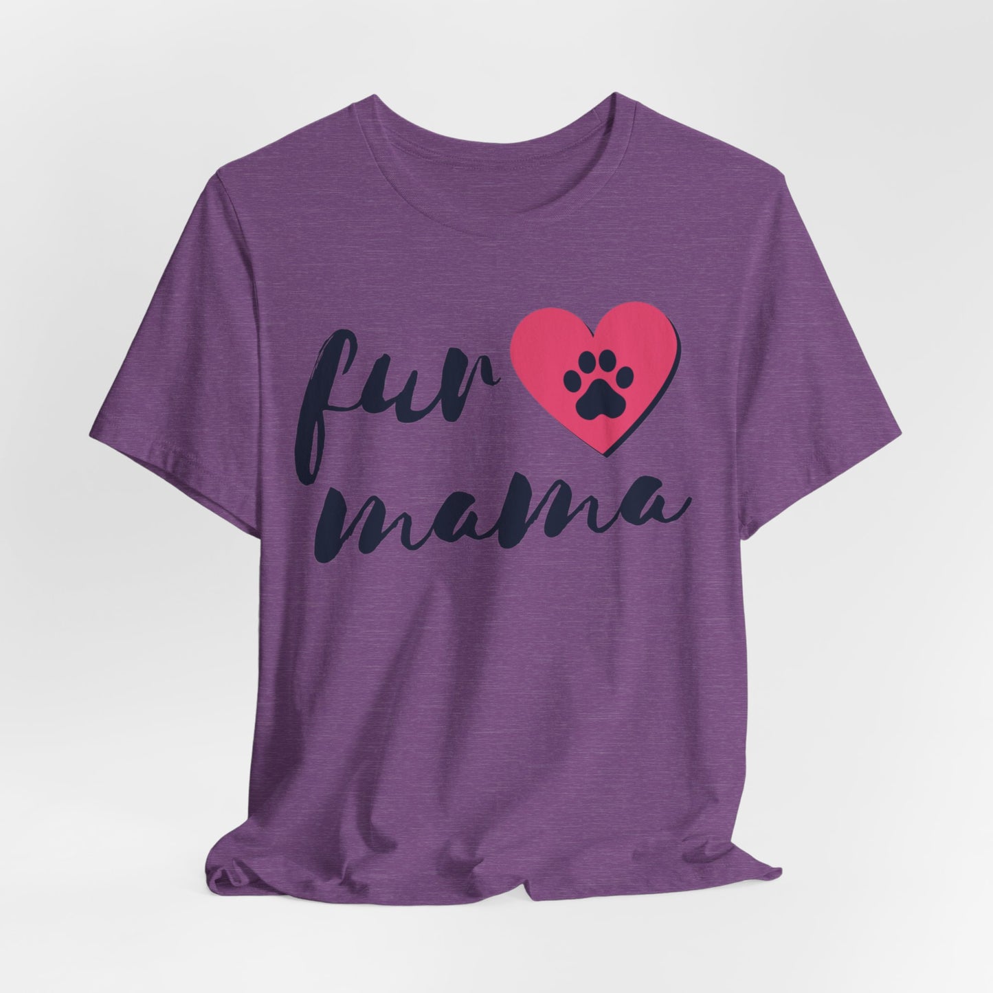 Fur Mama Short Sleeve Tee