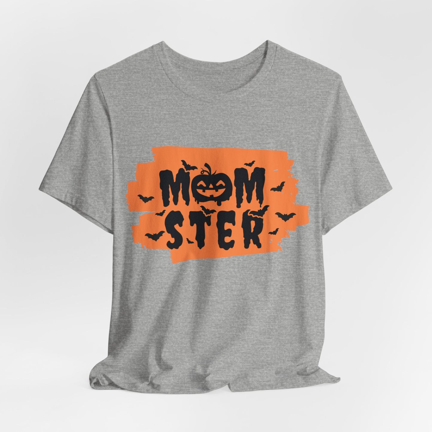 Momster Short Sleeve Tee