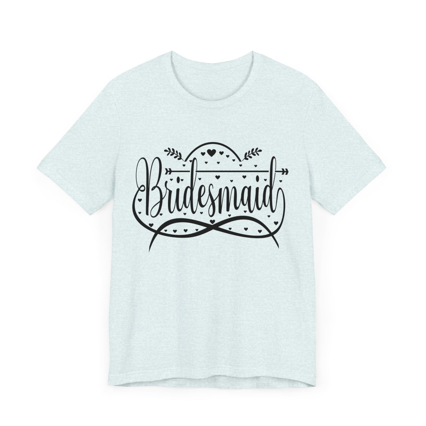 Bridesmaid Short Sleeve Tee