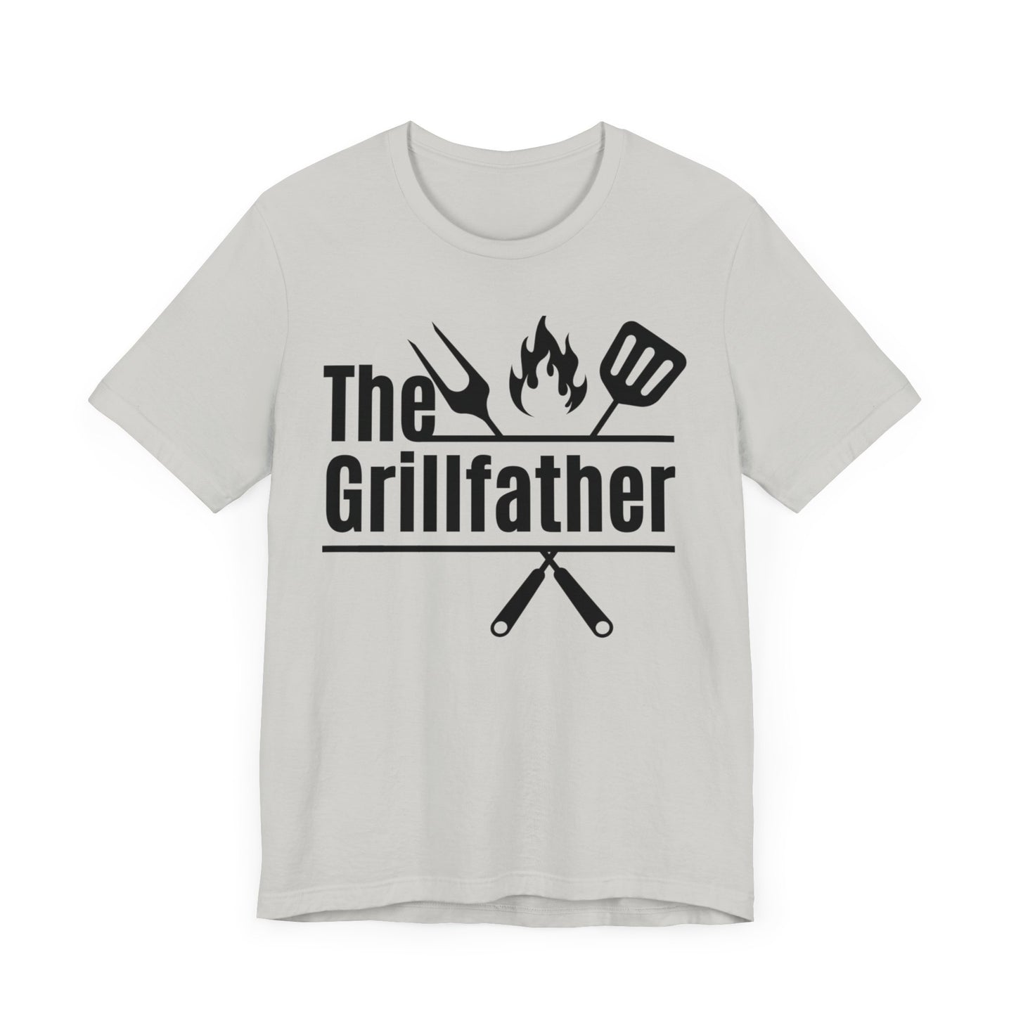 Grillfather Short Sleeve Tee