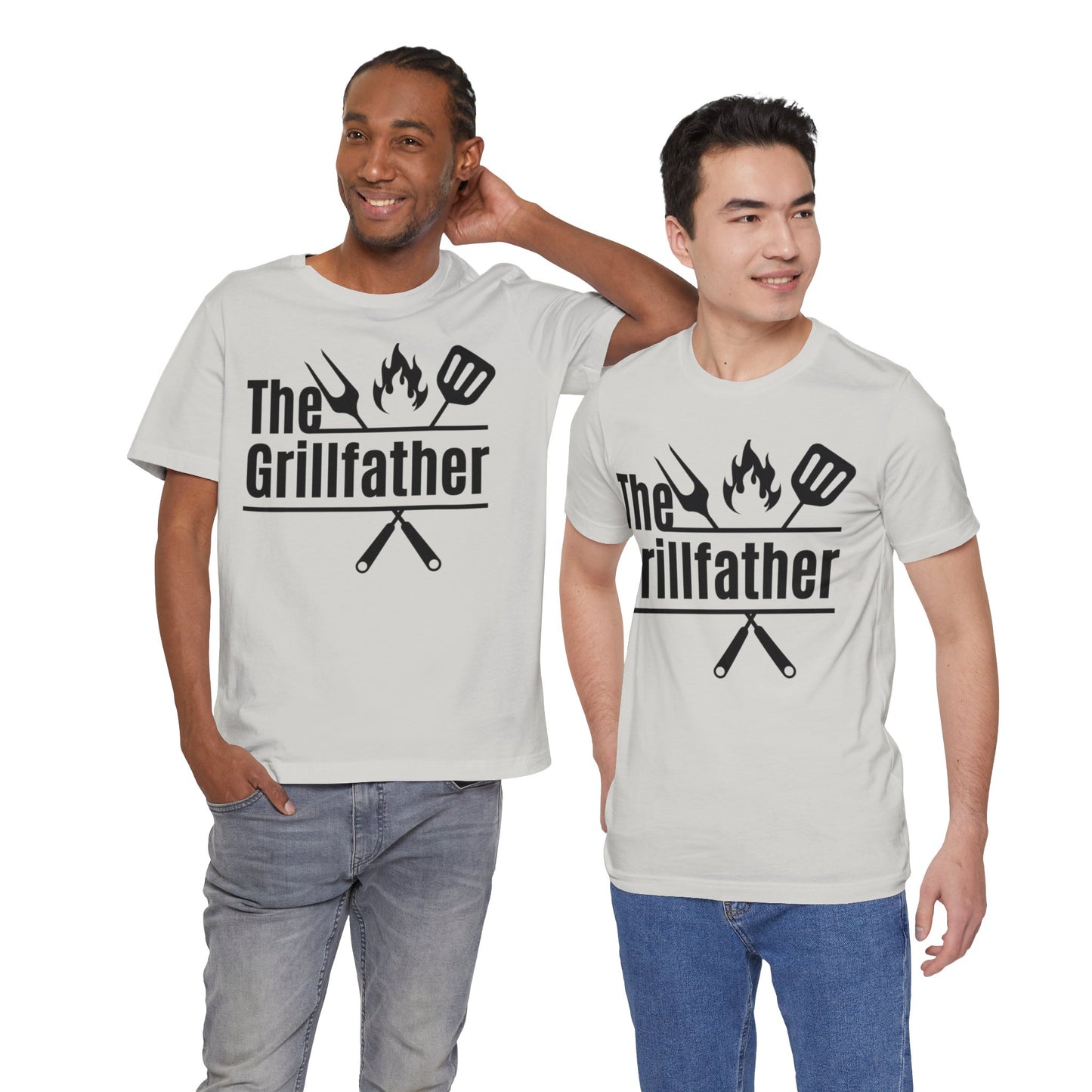 Grillfather Short Sleeve Tee